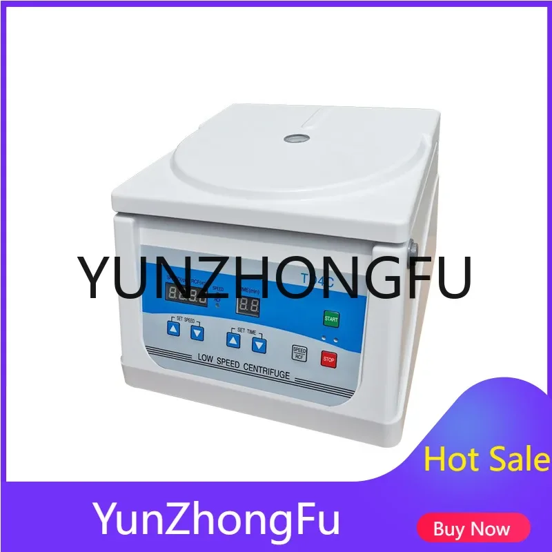 

TD4C Brushless Low Speed Centrifuge TGL-16C Laboratory Small Tube Type