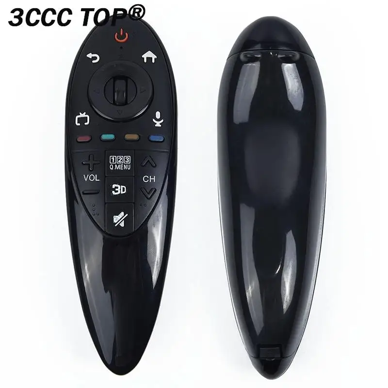 

New Dynamic 3D Smart TV Remote Control for LG 3D Replace TV Remote Control AN-MR500G Smart TV Remote Control