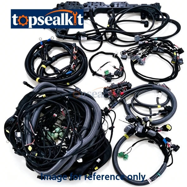 

for Volvo Excavator 460B Premium Complete Wiring Harness High Quality