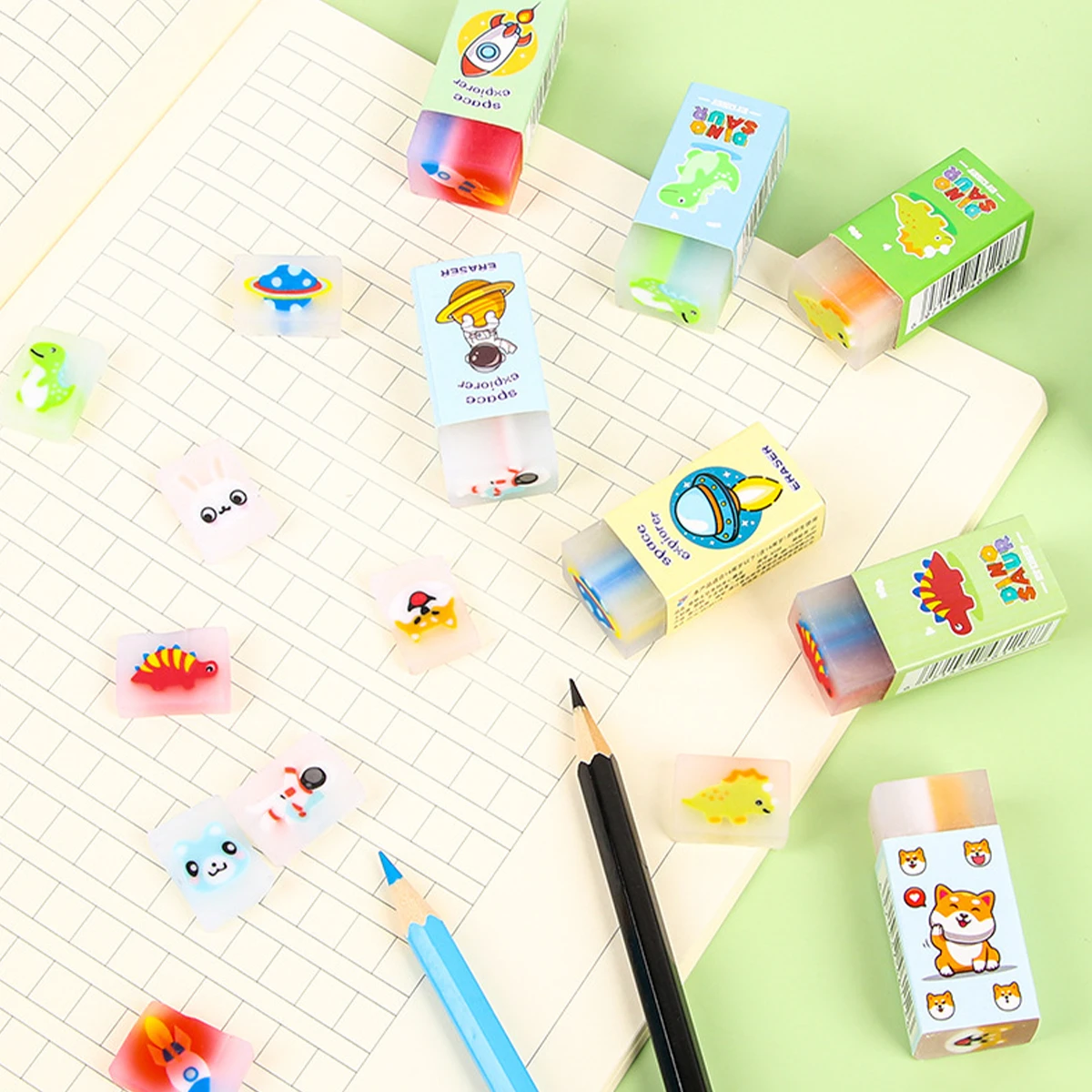 3 шт., стилус для эскизов начальной школы