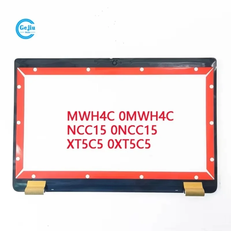 NEW ORIGINAL Laptop LCD Front Frame B Case for Dell Precision 3480 3490 Latitude 5440 5450 MWH4C 0MWH4C NCC15 0NCC15 0XT5C5