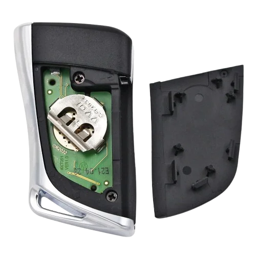 1 Stück XHORSE XE Serie Fernbedienungsschlüssel mit Super-Chip XEKF20EN XEKF21EN XELEX0EN XEDS01EN XEMQB1EN XEB510EN Autoschlüssel für VVDI Key Tool – Detail 16