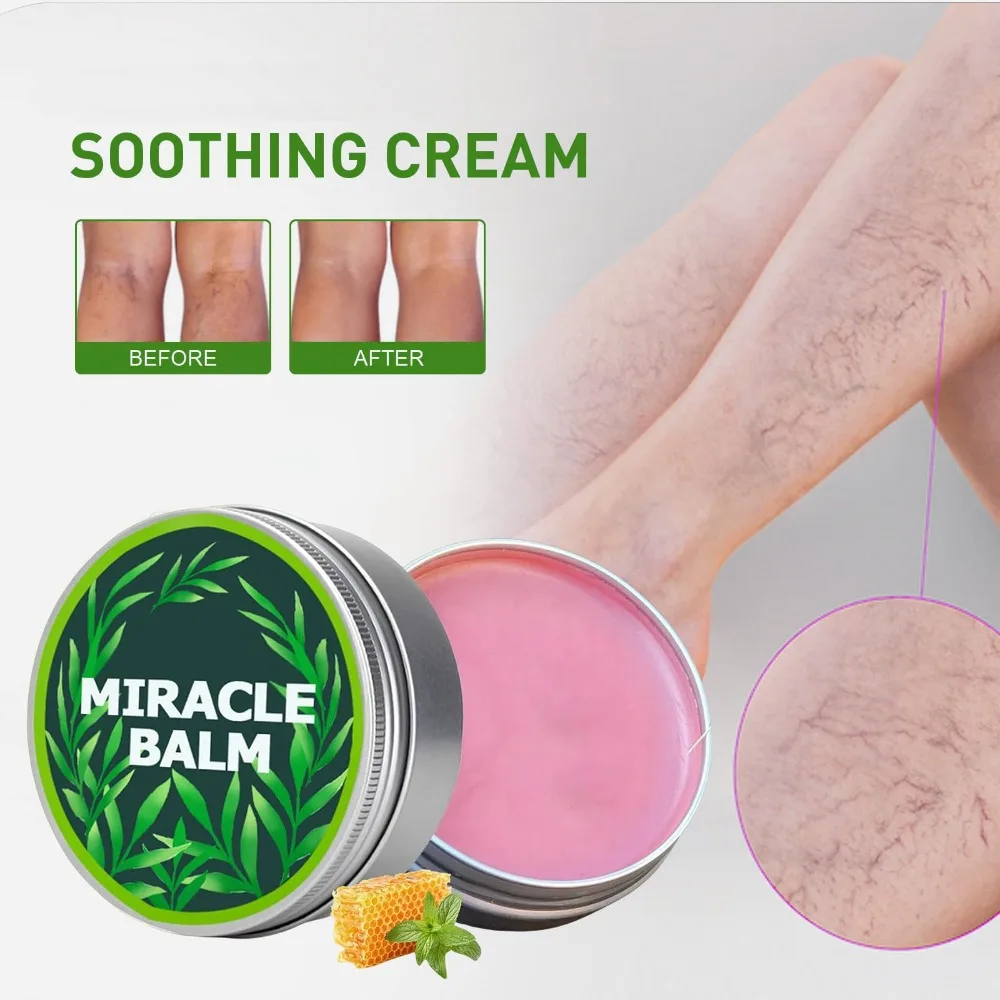 30g Hands Miracle Balm Long-lasting Moisturizing Gentle And Non-irritating Back Soothing Joint Cream Easily Absorbed