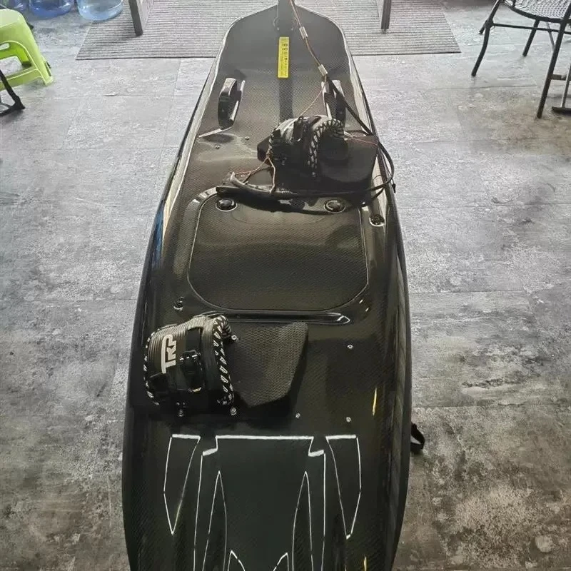 OEM High Quality Customized  Electric Surfboard Jet Surf Board Motorized Fast Water Jet Powered Surfboard