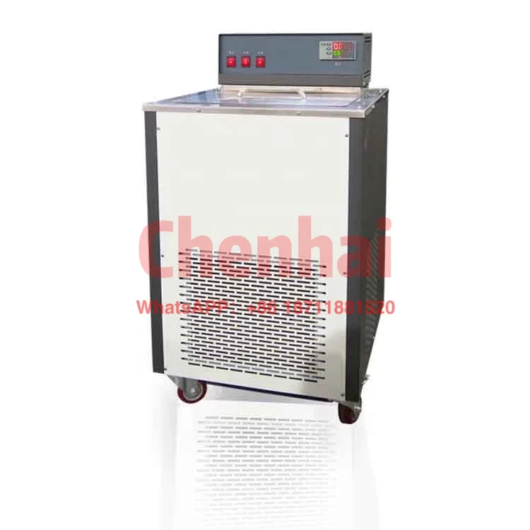 

40 L High Precision Low Temperature Thermostatic Water Bath of Laboratory Oil Water Bath