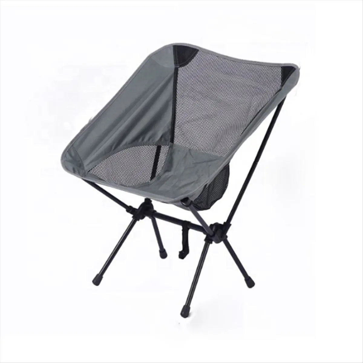 2026 Trend 1pcs Portable Folding Chair for Outdoor Activities - , Compact, ,Hiking, Picnics and More