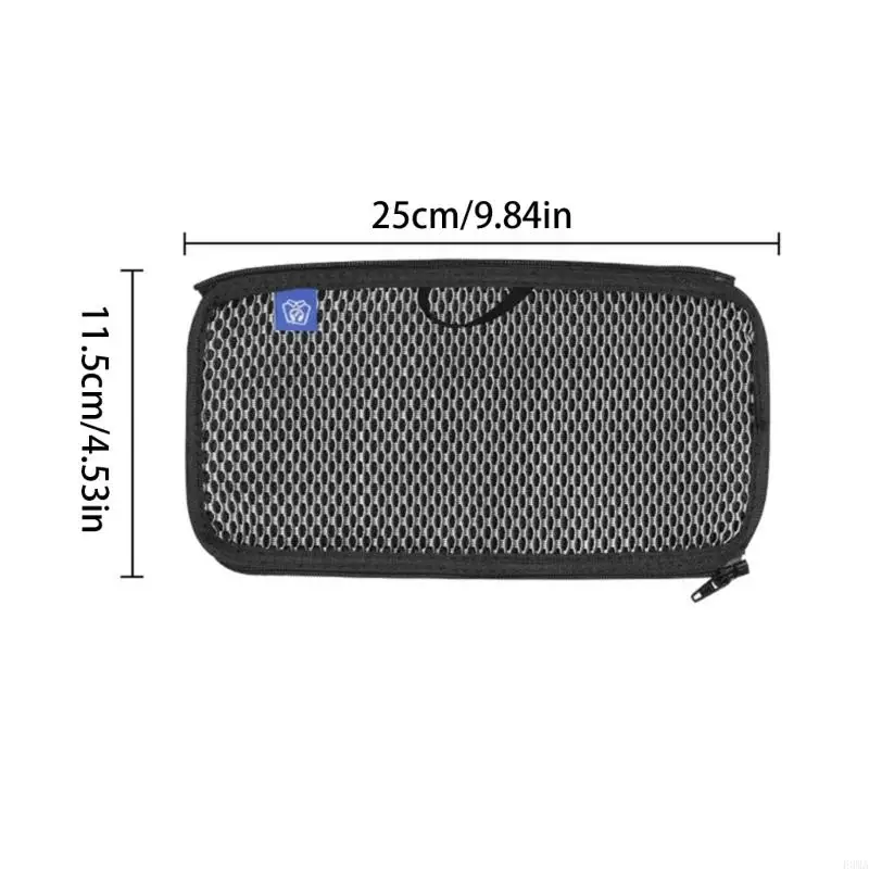 F3MA ユニバーサルヘッドバンドクッションカバープロテクター イヤホンジッパーカバー用