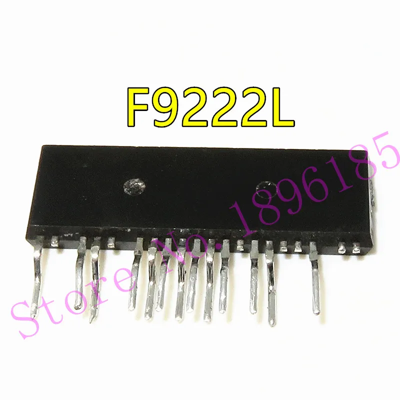 1pcs/lot F9222 F9222L ZIP-13 In Stock