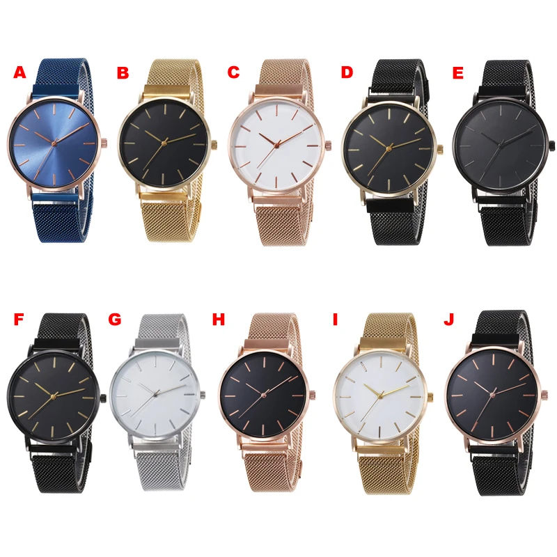 watch for women  Women\'s wristwatch  Thin dial Leather Belt Fashion Simpler Watch Clock Reloj Cheap Watch  Women\'s watches