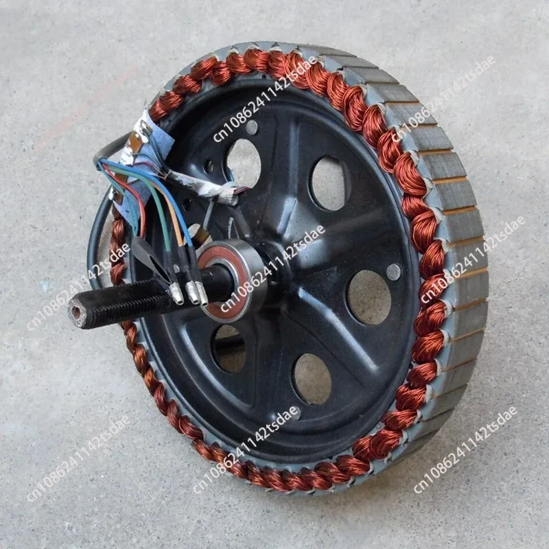 

36 v48v60v72v велосипед модифицированный ротор двигателя высокой мощности 350w1500 w1000w общий электрический