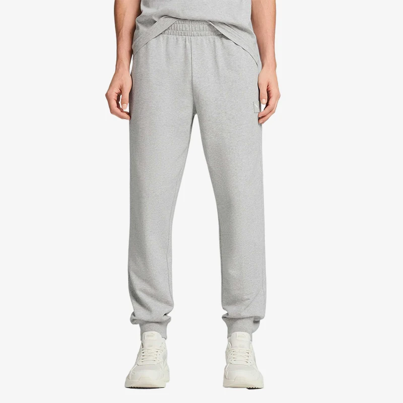 

Мужские летние спортивные брюки Puma Authentic из мягкого трикотажа свободного кроя 688926-04