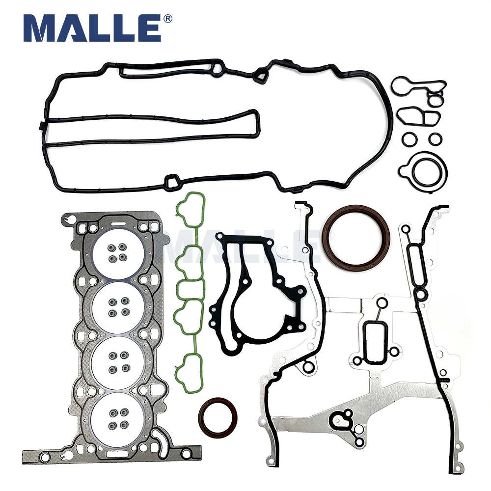 Auto Parts Full Gasket Set For Buick Encore 1.4T Chevrolet Cruze Hatchback ORLANDO Opel 1.4 Repair Overhaul Gasket Kit 55591493