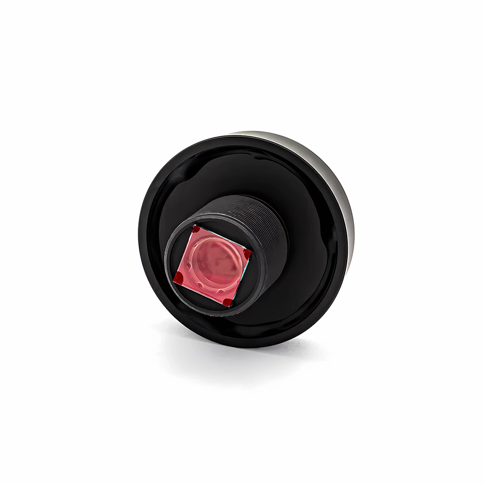 HD 10MP M12 Mount Lens 1.9mm 220° Wide Angle Aperture F2.0 Format 1/1.6