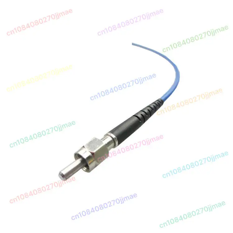 

Волоконный кварцевый УФ-видимый оптоволоконный сердечник 400 мкм SMA905 Волоконно-оптический разъем Патч-корд Лаборатория