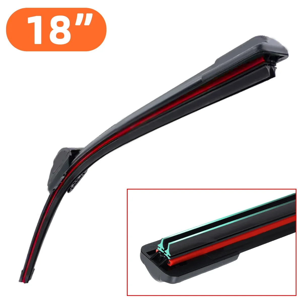 18inch (450mm)