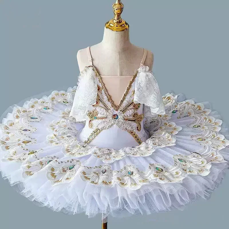 الصيف فستان طفل توتو الزي فتاة الملابس ملابس رقص الباليه ثياب الفتيات فساتين حفلة فتاة الباليه Vestidos