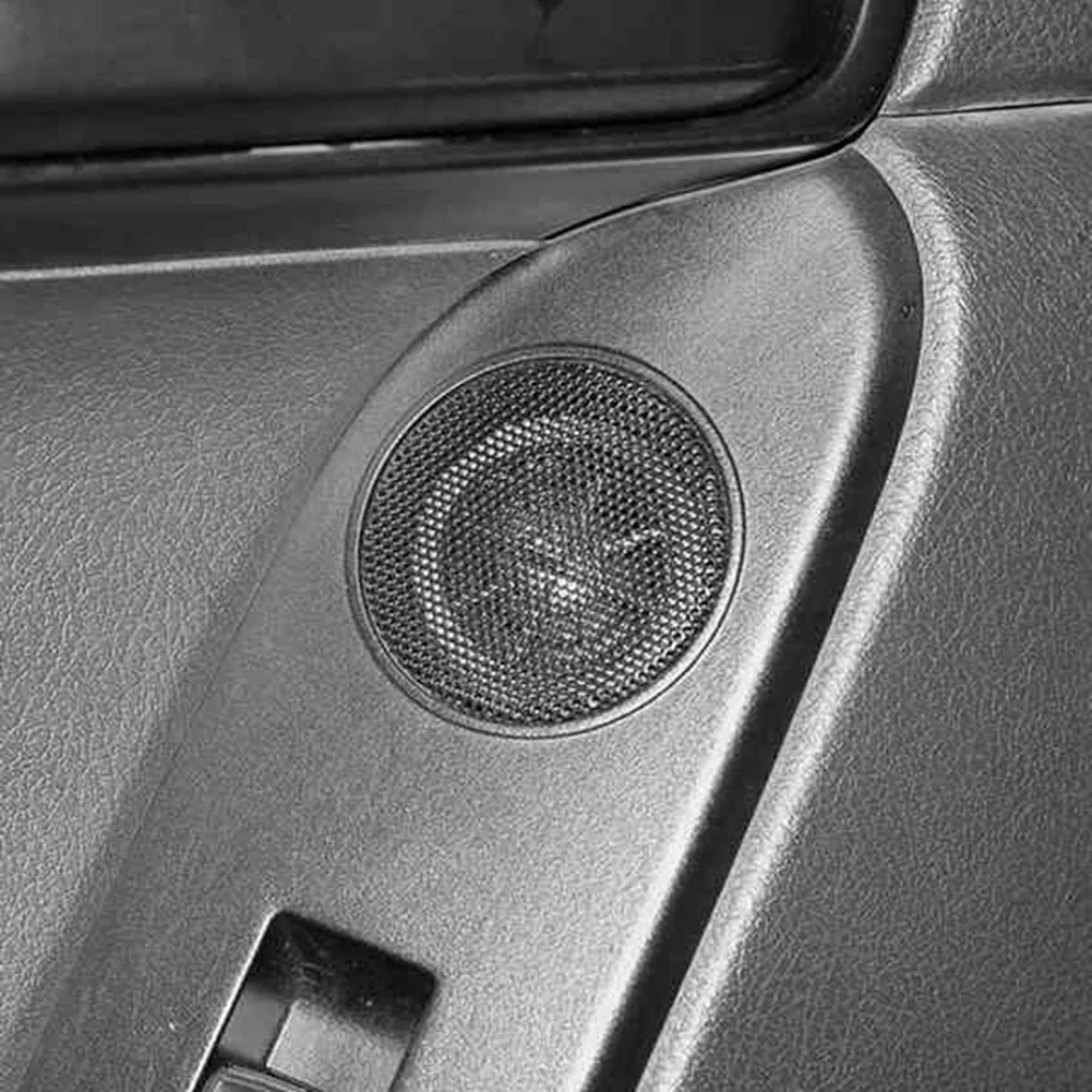 

Car Window Glass Lift Switch Panel Speaker Dust Cover 74232-60600-C0 74231-60630-C0 For Toyota Prado LC150 2010-2019 LHD