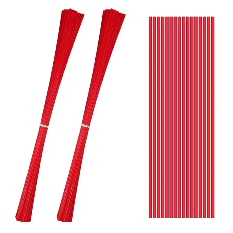 

50 Pcs Spray Can Rust Remover Replacement Plastic Sprayer Extension Straws Nozzle