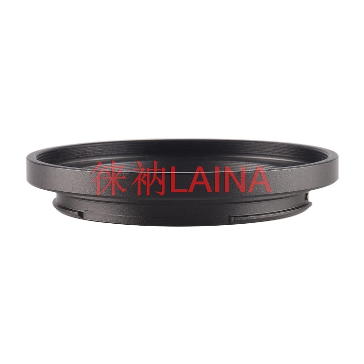 m72-GFX dual purpose adapter ring for m72 72mm mount Lens to Fujifilm g mount GFX50SII GFX50R GFX100 GFX100II GFX100S camera