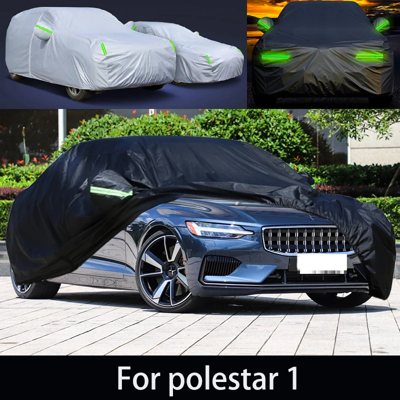 

For pelestar 1 auto anti snow, anti freezing, anti dust, anti peeling paint, and anti rainwater.car cover protection