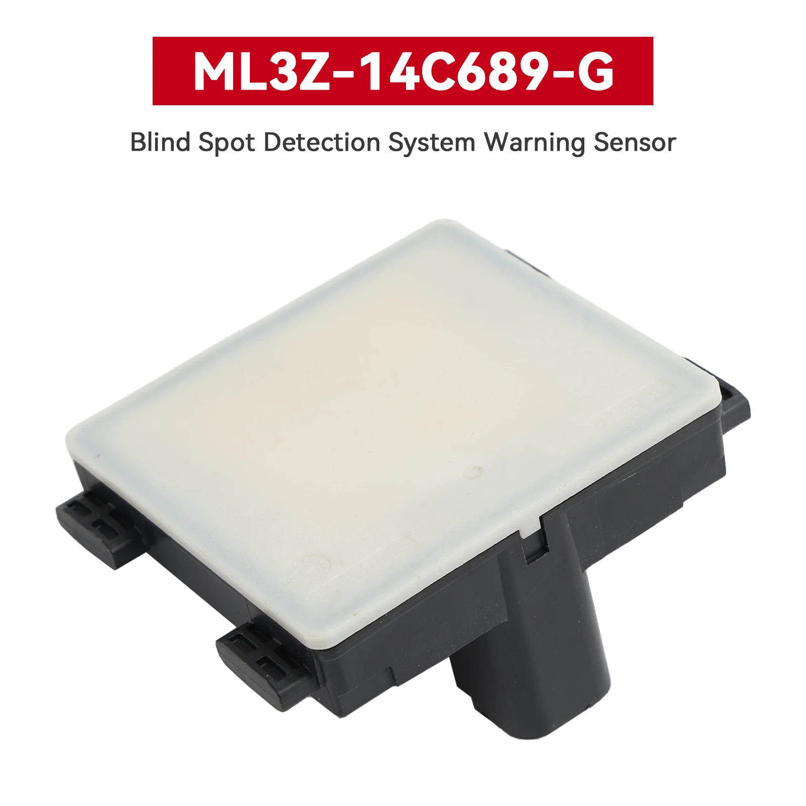 

Blind Spot Detection System Warning Sensor ML3Z-14C689-G for Ford F-150 2021 2022 2023