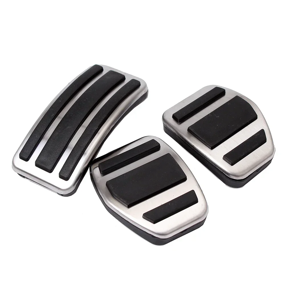 Auto-Pedalauflagen für Peugeot 207 301 307 208 2008 308 408 3008 5008, CITROËN C3 C4, DS 3 4 DS3 DS4 DS6 – Pedalauflagen-Abdeckungen und Zubehör – Detail 4
