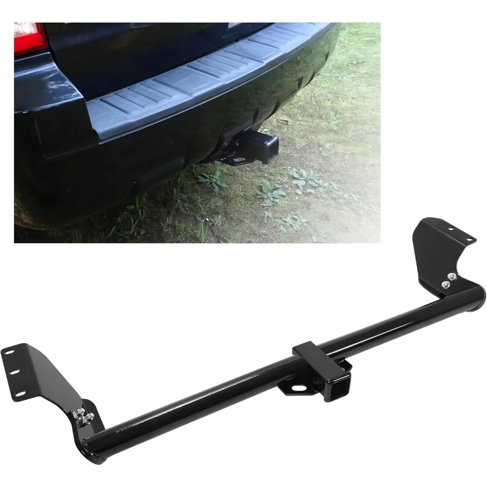 

Class 3 Trailer Hitch 2" Towing Hitch Receiver Compatible with 1999-2017 Honda Odyssey