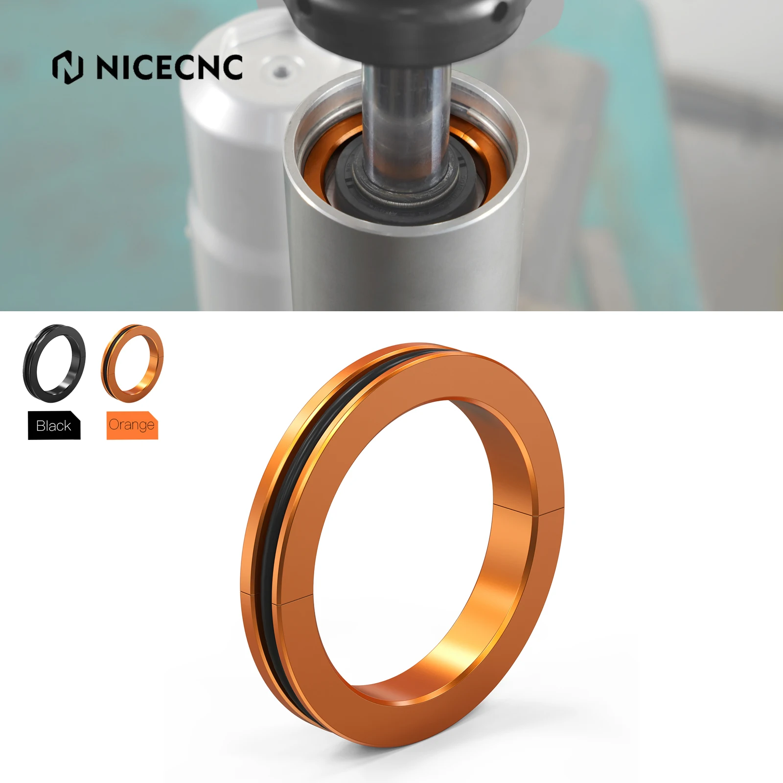 

NICECNC For KTM EXC 300 2024 30mm Rear Suspension Lowering Kit EXC 250 EXCF 350 EXC 450 EXC 500F XCW 300 XCW 250 XCF-W XW-F