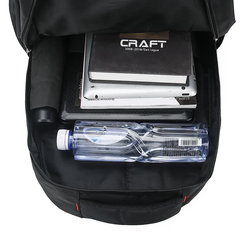 Homens mulheres mochila oxford tecido computador interlayer trabalho viagem bolsa de ombro adolescentes menino menina escola mochila esporte