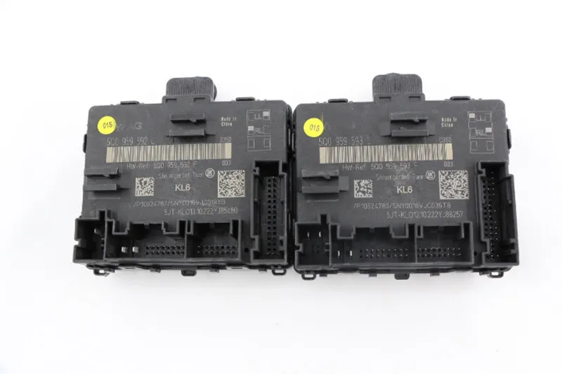 5Q0 959 539L/k 5Q0 959 592L/K 5Q4 959 592P 5Q4 959 593P, FOR VW passat B8L GolF MK7 MK8 A3 8Y Door Control Module