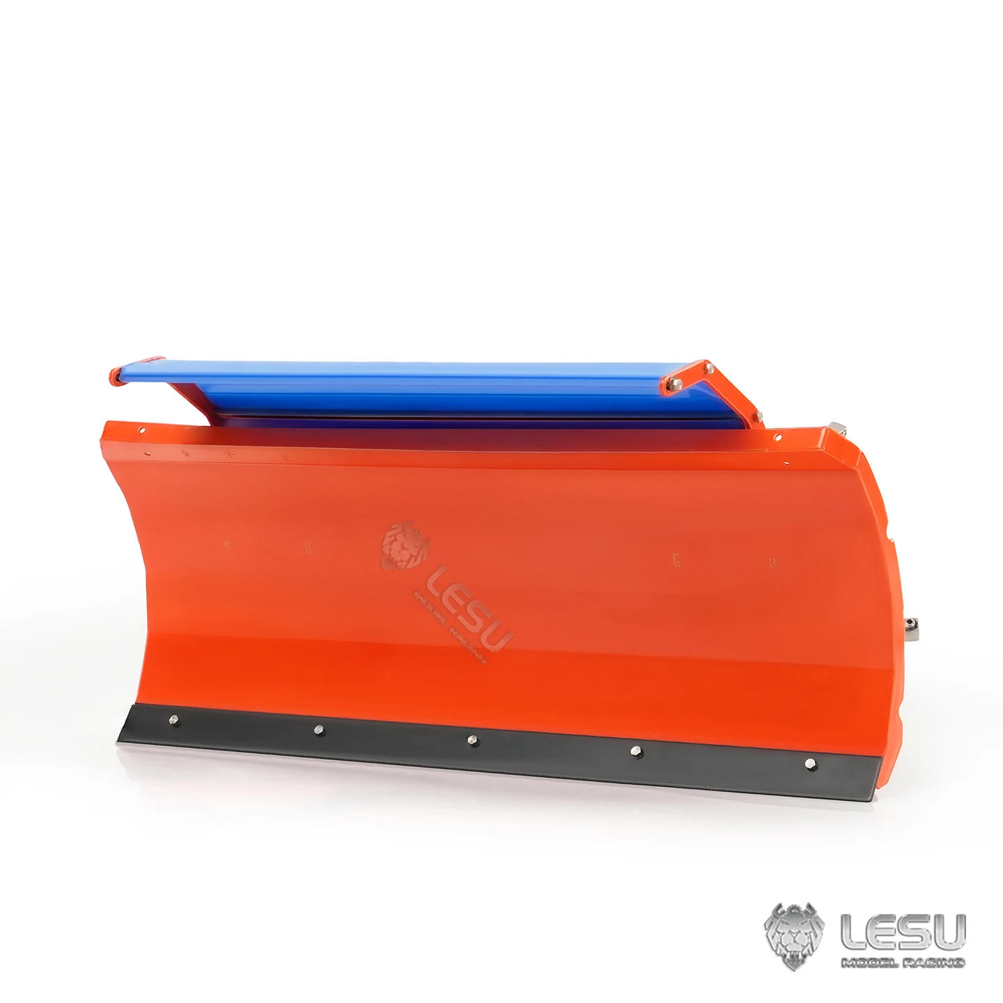LESU 1/14 Aoue-1050 Tractor Upgrade Attachment AT-C0070 Hydraulic Snowplow (Truck DIY Modification Available)