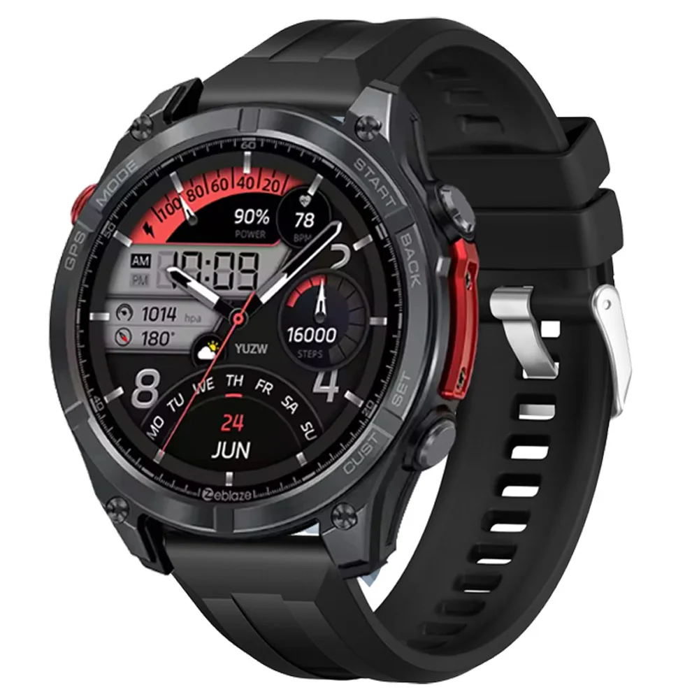 Bracelet de montre 22mm pour Z - Silicone Watch Band 22Mm avis et prix