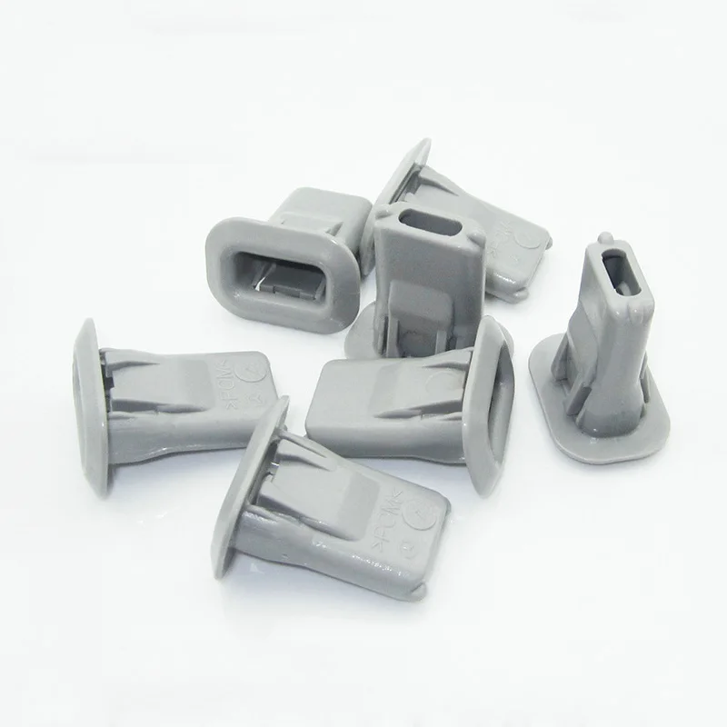2Pcs Car Rear Seat Fastener Clips For Mercedes Benz E200 E240 E260 E280 E320 E430 C180 C200 GLK300 W212 GLA 200 300 220