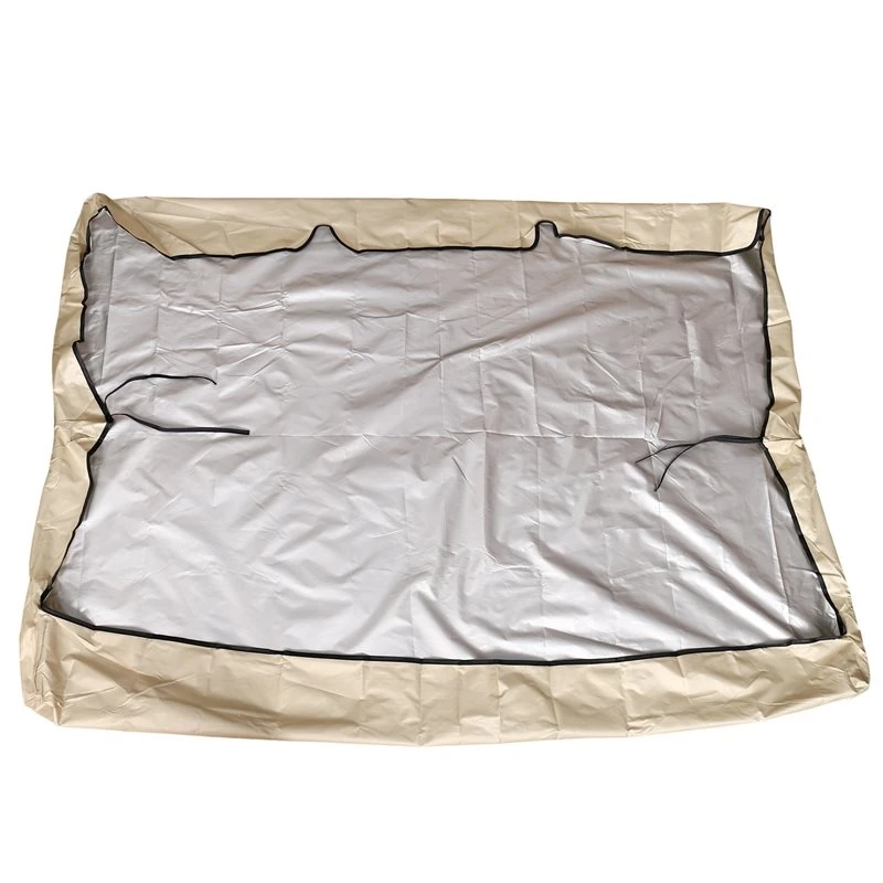 SOFT-Patio Swing Cushion Cover Patio Swing Cover Set For Garden Hammock Swing Chair