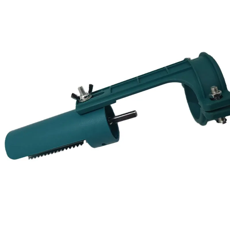 Portable Electric Fish Descaler Drill Attachment Scale Remover Brush