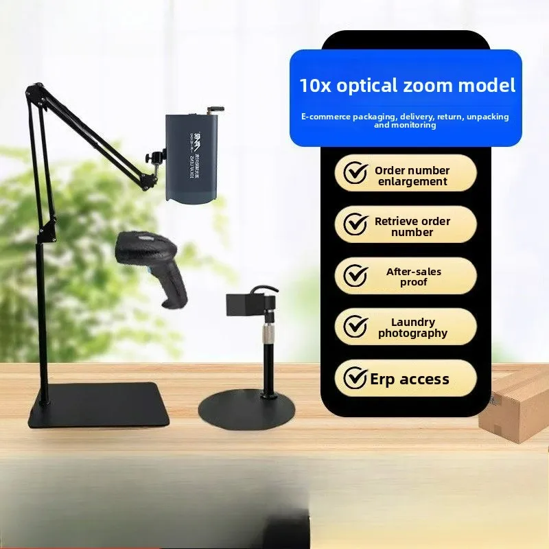 Optical zoom packing and shipping, surveillance camera recordingreturn and unpacking, camera head packing, surveillance camera.