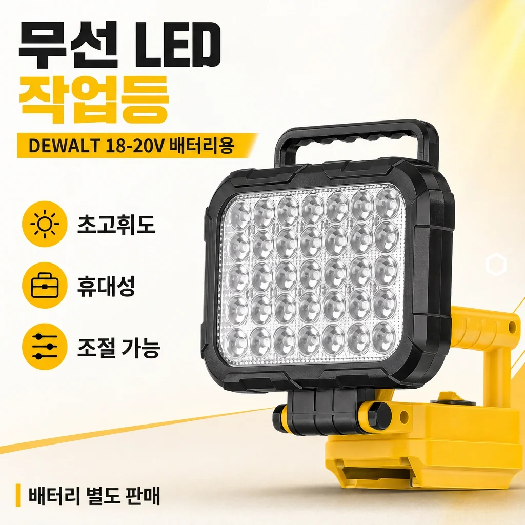 LED Lantern For Makita and Dewalt Battery Lamp with USB Bright LED Beads Cordless Lantern LED Working Lantern Garage Work Light