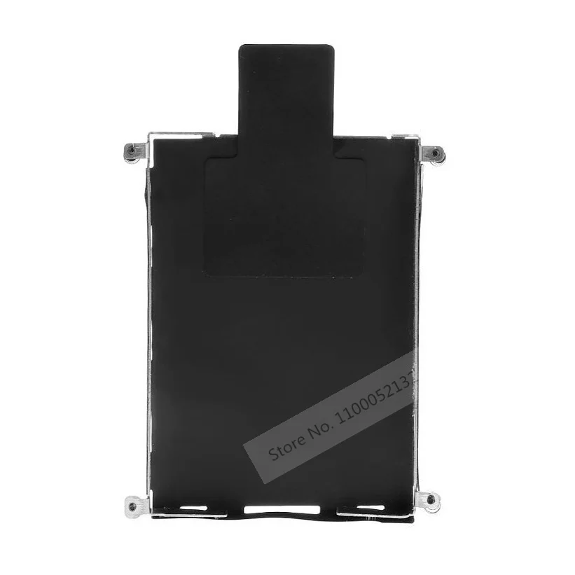 Kit de quincaillerie avec vis pour HP ProBook 640 645 650 655 G2 G3, support de cadre de caddie de disque dur HDD SSD, non adapté G1 G4 G5