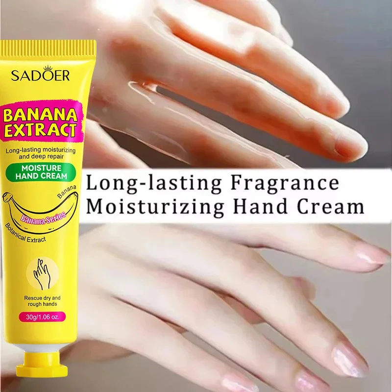 Wrinkle Removal Hand Cream Repair Hand Anti-drying Anti-crack Care Soften Nourish Whiten Moisturizing Cracked Repair Product