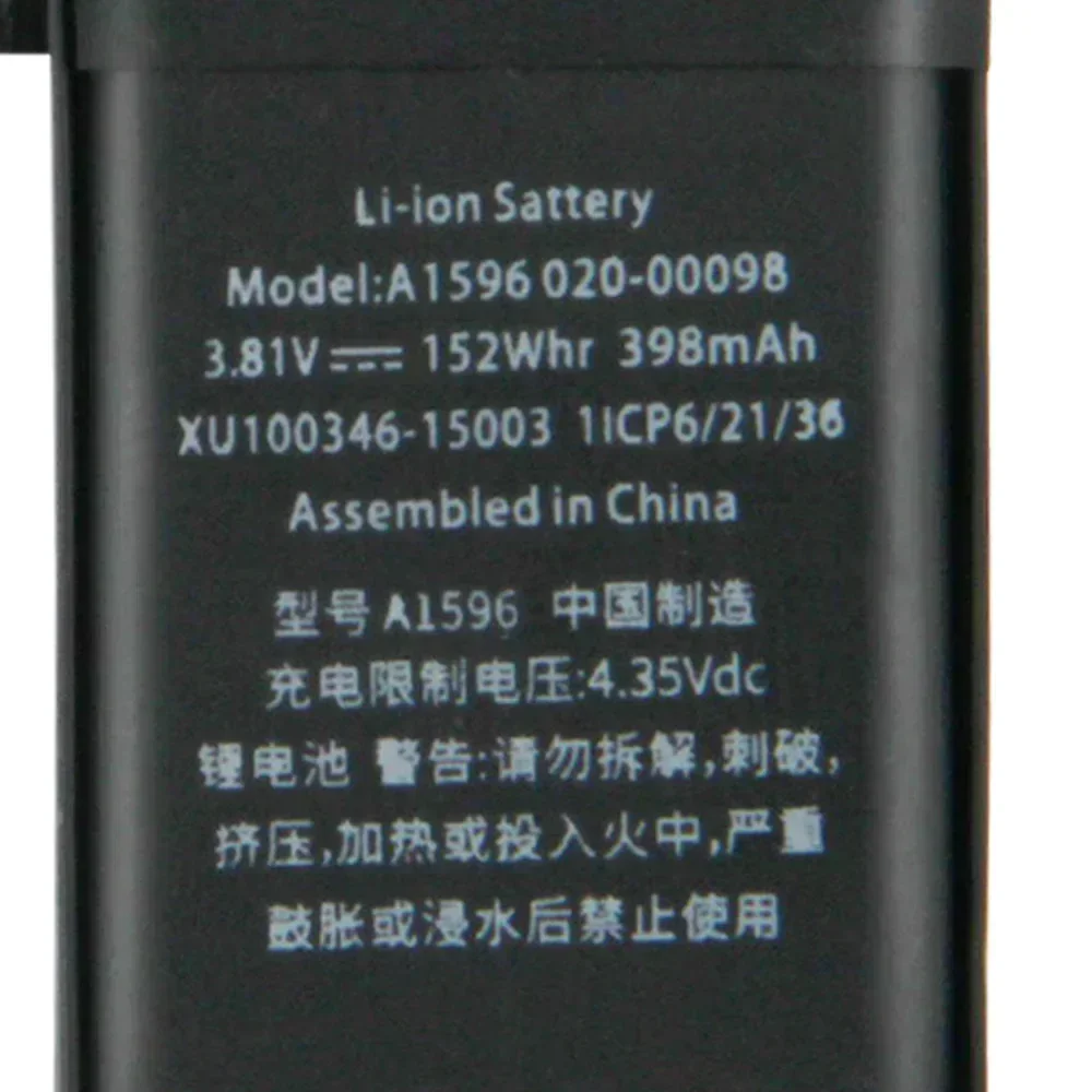 بطارية جديدة لأجهزة Airpods 1 2 3 4 Generation AirPods Pro سماعة رأس وصندوق حجرة الشحن بطاريات قابلة للشحن #4