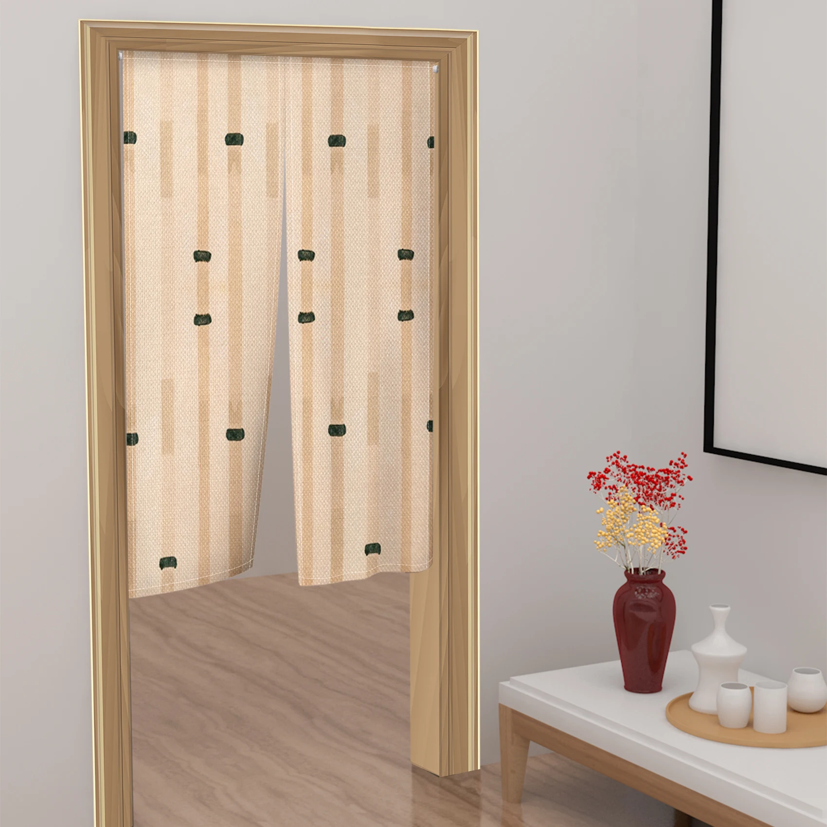 Tende per porte Noren ispirate - Home Cinema Glasses recensione e prezzo