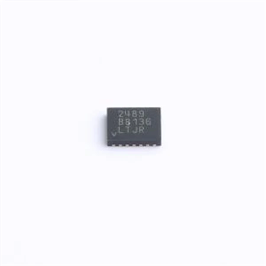 

2PCS/LOT LTC2489IDE#PBF (Analog to Digital Converters)