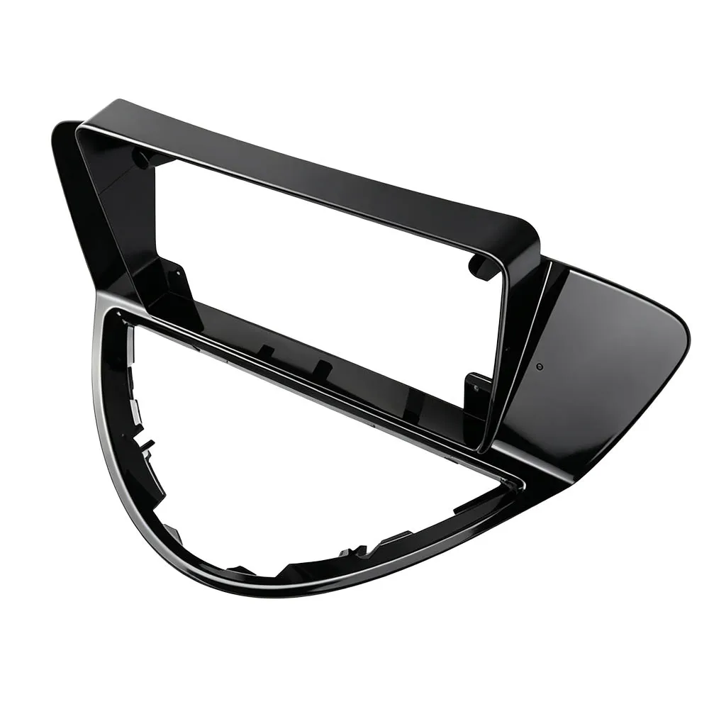 9 Inch Glossy Black Android Car Radio Fascia Frame for Subaru Tribeca 2007-2014 GPS Navigation Stereo Dash Panel Kit