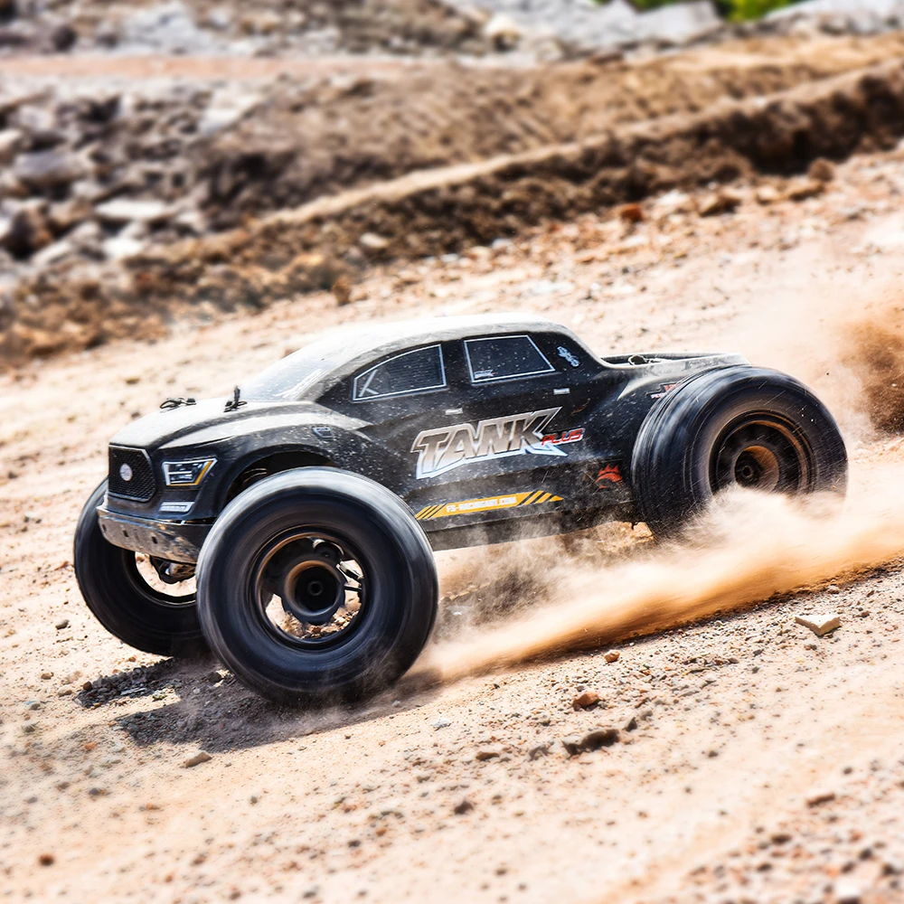 FSR Tank 6S 1/8 RC Car Monster Truck 2.4G Brushless High-speed Remote Control Off-road Racing Vehicle for Kids Toys Adults