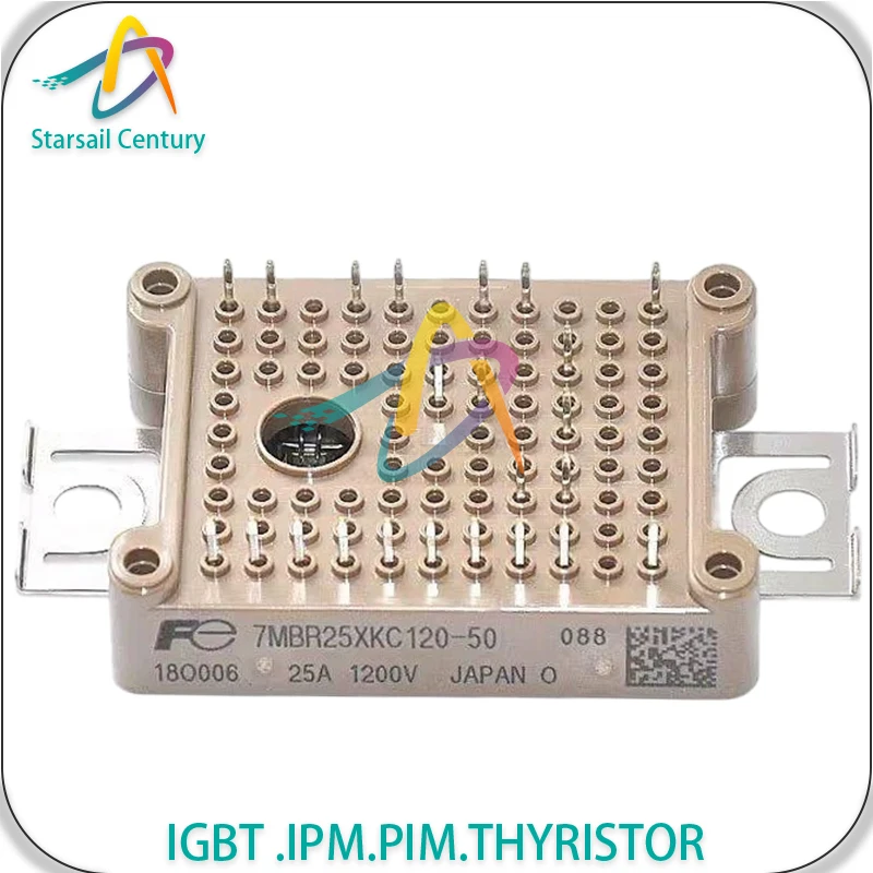 

7MBR25XKC120-50 7MBR30XKC060-50 New and original MODULE