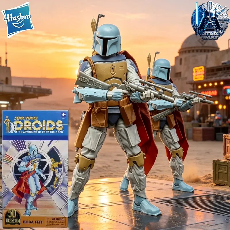 【disponibile】hasbro-star-wars-droids-boba-fett-target-limited-action-figure-originali-per-la-collezione-di-oggetti-da-collezione