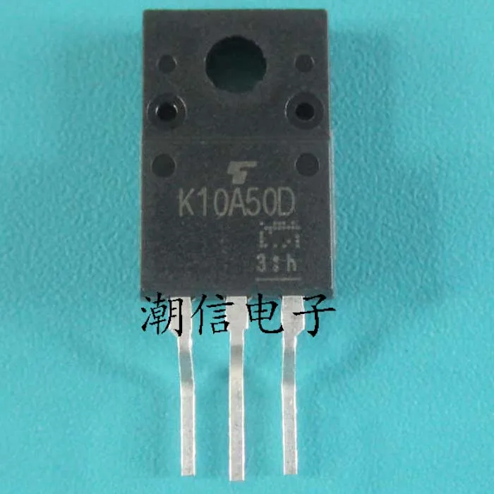 

10PCS/LOT K10A50D 10A 500V