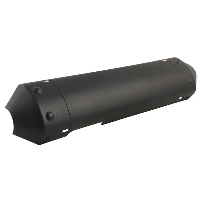 A03Z-Motorcycle Heat Shield Exhaust Protective Cover For EXC 250 300 TPI XC XC-W 2024 2025 Exhaust Fall Resistance Protection