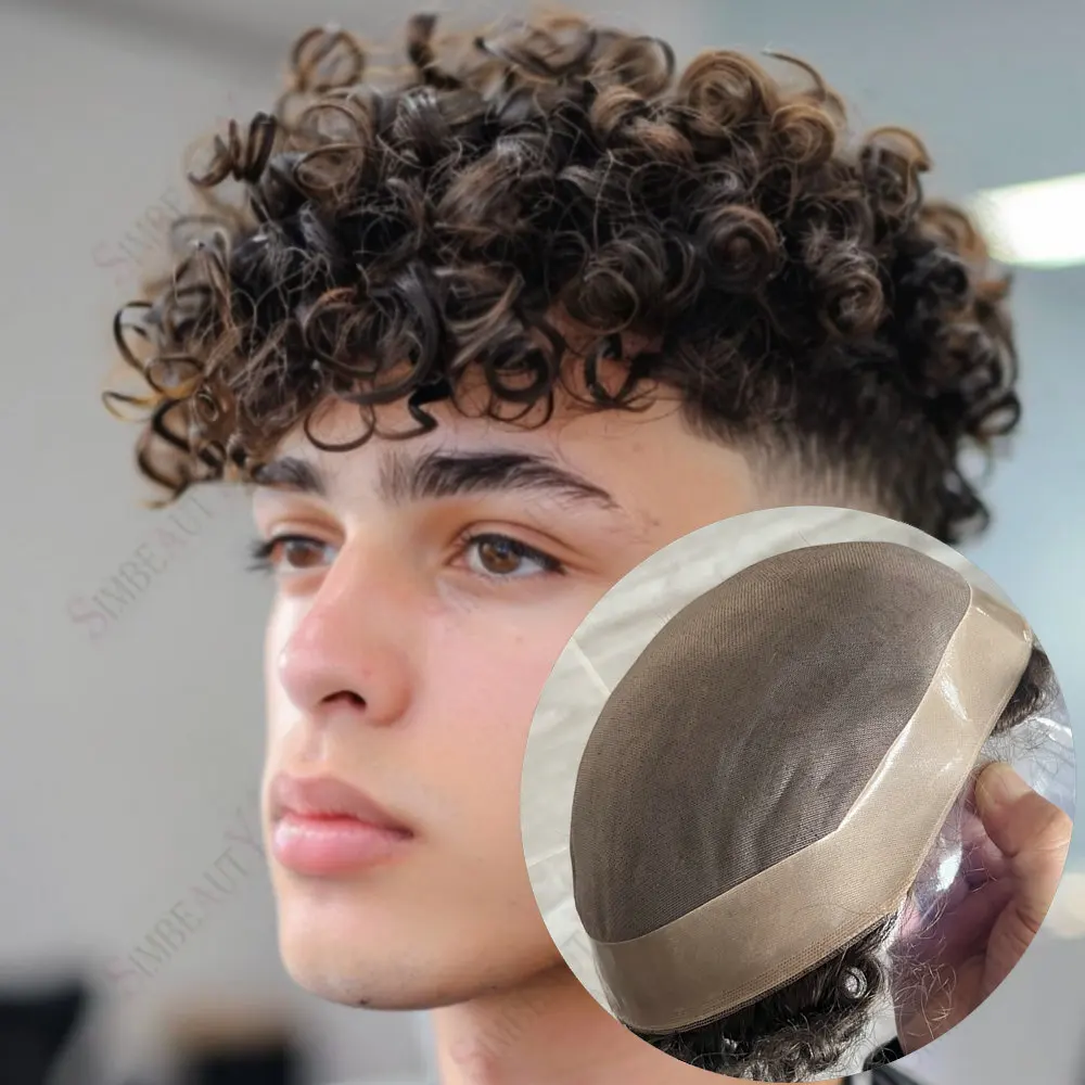 Brown Blonde 18Mm C… - image