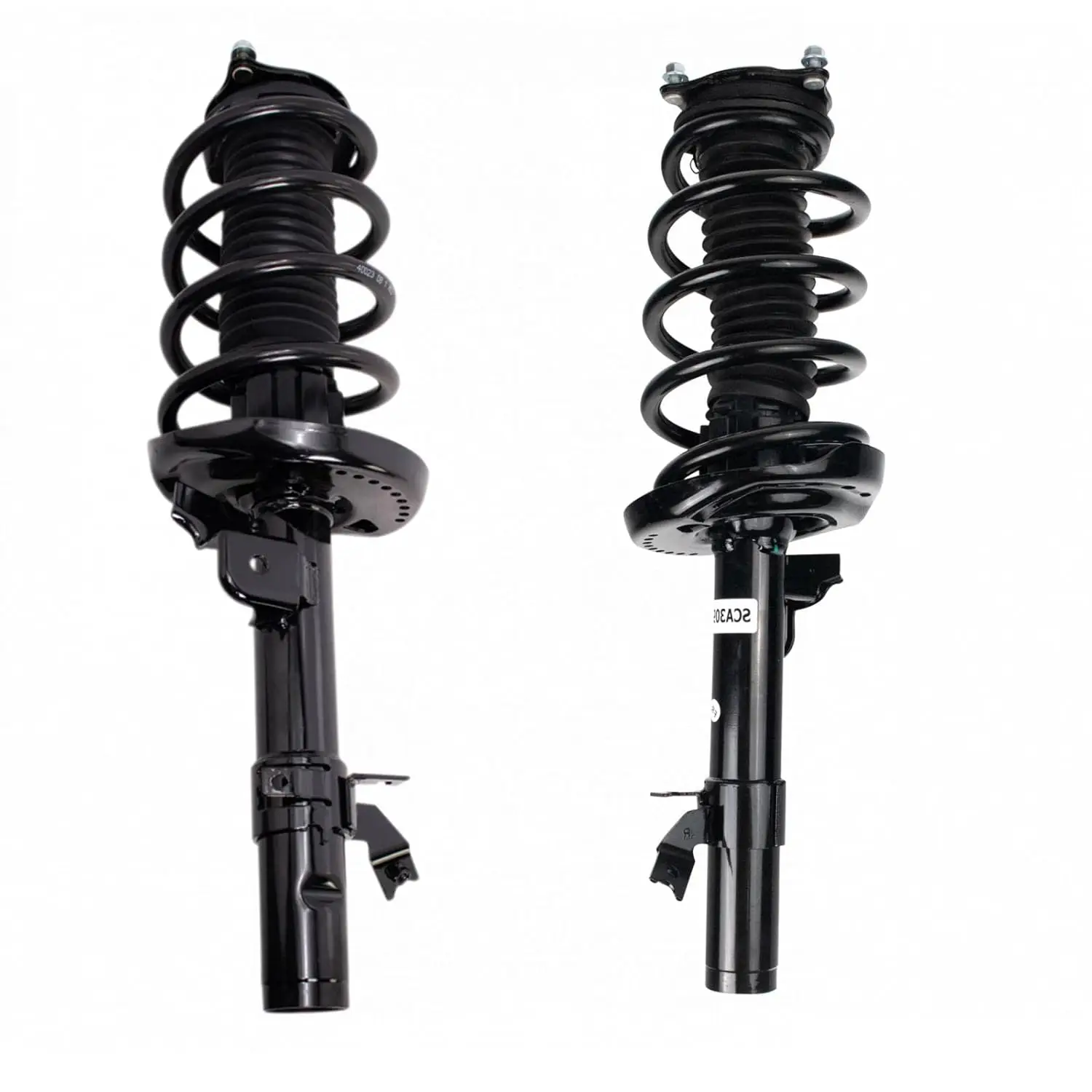

Front Strut & Coil Spring Assembly Set Driver & Passenger Sides Compatible with 14-20 Acura MDX